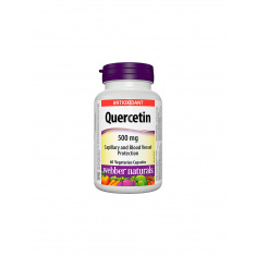 Quercetin - Кверцетин 500 mg, 60 капсули
