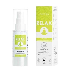 NorVita Релакс (Ашваганда, ГАБА) Орален спрей 30 ml
