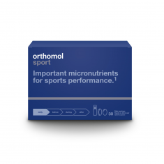 Orthomol Спорт при активен спорт х30 дози
