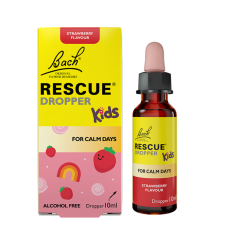 Рескю Ягода капки за деца 10 ml