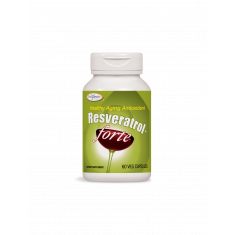 Resveratrol-Forte/ Ресвератрол-Форте x 60 капсули Nature’s Way