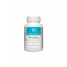 Rhodiola WomenSense®/ Златен корен 500 mg x 60 капсули