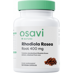 Rhodiola Rosea Root 400 mg x 120 капсули