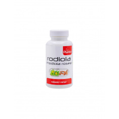 Златен корен – антистрес и добро настроение - Rodiola Plantis®, 60 капсули