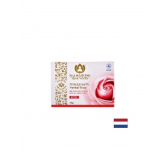 Rose Kräuterseife Ayurveda / Билков сапун с розово масло, 100 g