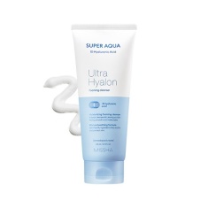 Missha SA 10 Hyaluronic Почистваща пяна за лице 200 ml