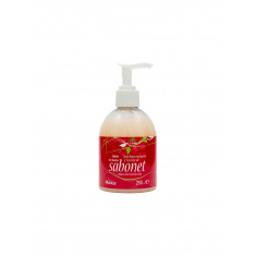 Течен сапун за ръце с масло от роза и чаено дърво - Sabonet Plantis®, 250 ml