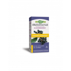 Sambucus Immune Lozenges/ Самбукус Immune x 30 таблетки за смучене Nature’s Way