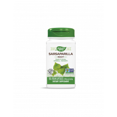 Sarsaparilla Root/ Сарсапарила (корен) 425 mg x 100 капсули Nature’s Way