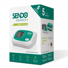 Sendo Advance 3 HIRA Автоматичен апарат за кръвно