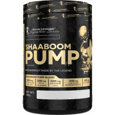 Black Line / Shaaboom Pump / 0.385 gr. Kevin Levrone
