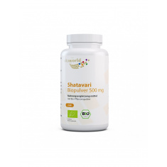 Shatavari / Шатавари 500 mg, 180 капсули