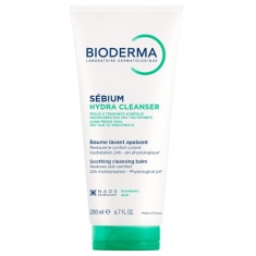 Bioderma Sebium Hydra Измиващ балсам 200 ml