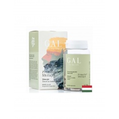 Шилажит PrimaVie® – Енергия, метаболитен баланс и имунна подкрепа, 500 mg, 60 капсули