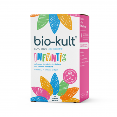 Bio-Kult Infantis За кърмачета и деца от раждането х16 сашета