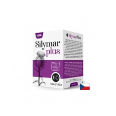 Virde Silymar Plus – За здрав черен дроб, С бял трън, холин и витамини, 60 таблетки