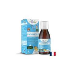Сироп подпомагащ растежа при децата, 125 ml