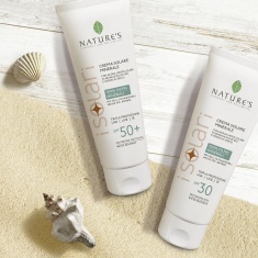 Nature's SPF30 Слънцезащитен крем за лице и тяло 100 ml
