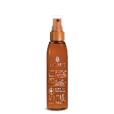 Nature's SPF15 Слънцезащитно олио за лице и тяло 150 ml
