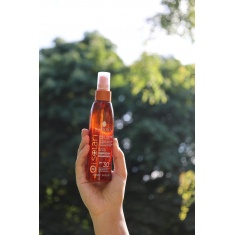 Nature's SPF30 Слънцезащитно олио за лице и тяло 150 ml