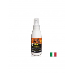 Слънцезащитен спрей SPF 50+ – За татуирана кожа с алое вера и витамин Е, After Tattoo Sun, 75 ml