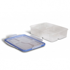 Pure Nutrition - Smart Container - 4 Compartments