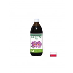 Сок от цистус + Витамин C 120 mg – Здрави стави и мускули, 500 ml, 10 дози