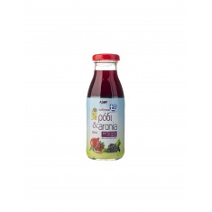Сок от нар и арония - имунитет и антиоксидантна защита, 250 ml
