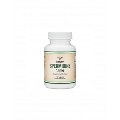 Spermidine - Спермидин, 120 капсули Double Wood
