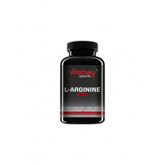 Sport L-Arginin - Л-Аргинин 1000 mg, 60 таблетки Vitabay