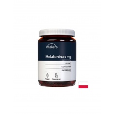 Срещу безсъние - Мелатонин, 1 mg х 240 таблетки