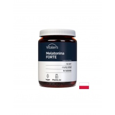 Срещу безсъние - Мелатонин Форте, 4 mg х 60 таблетки