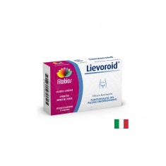 Срещу разширени вени и венозна недостатъчност Lievoroid, 20 таблетки