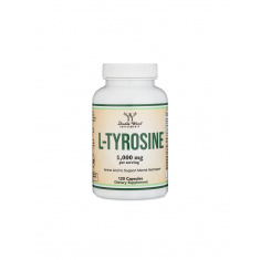Щитовидна жлеза - Л-Тирозин (L-Thyrosine),500 mg х 120 капсули