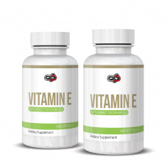 Pure Nutrition - Vitamin E-400 Iu - 2 Бр По 100 Дражета