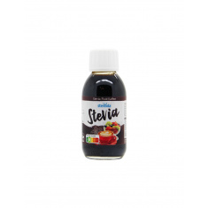 Steviola® Stevia fluid Kaffee - Течна стевия с аромат на кафе, Трапезен подсладител, 125 ml El Compra