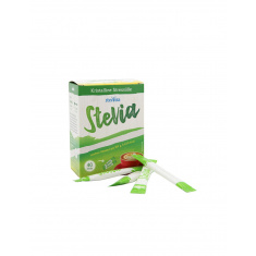Стевия - Steviola, 40 индивидуално опаковани сашета