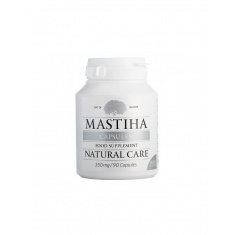 Стомашно-чревен тракт - 100% Мастиха, 90 капсули Mastiha