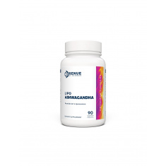 Стрес и добро настроение - Ашваганда (липозомна форма),200 mg x 90 капсули