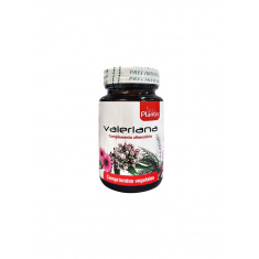Валериана – при нервност и безпокойство Valeriana Plantis®, 400 mg х 50 таблетки