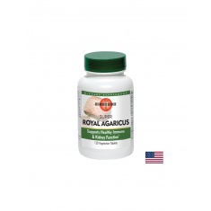 Super Royal Agaricus - Супер агарикус, 120 таблетки Natural Factors