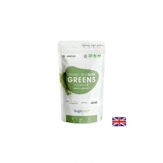 WeightWorld Супер зелени храни – Детокс, енергия и алкализиране, 200 g прах