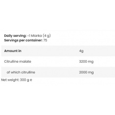 LevroLegendary CITRULLINE