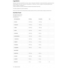 EAA / Essential Amino Acids