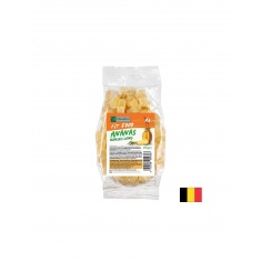 Сушен ананас на кубчета, 250 g