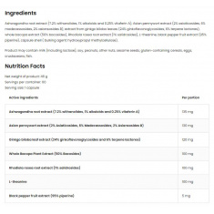 Adapto Aid | Adaptogen Formula