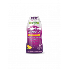 Calcium & Vitamin D3/ Калций и Витамин D3 х 480 ml Nature’s Way