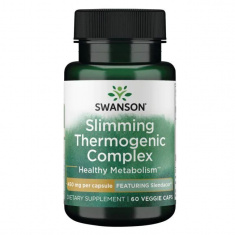 Slimming Thermogenic Complex - Featuring Slendacor