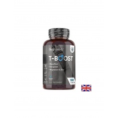 WeightWorld Тестостерон формула за мъже T-Boost Viaman™ 180 таблетки