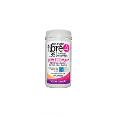 Диетични разтворими фибри - The right Fibre 4 IBS Intestinal Discomfort, 150 g прах
